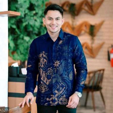 Jual Premium Batik Pria Lengan Panajang Pari Kesit Katun Halus Baturaden L Di Seller Ayone Batik Solo Kab Karanganyar Jawa Tengah Blibli