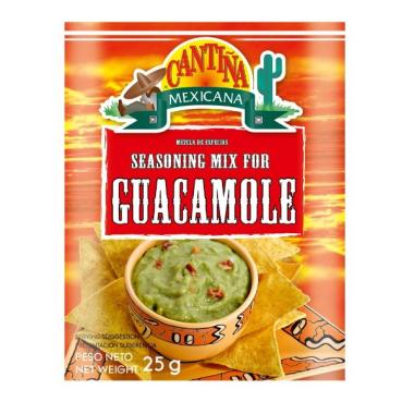 Bumbu Taco Cantina Mexicana Seasoning Mix for Guacamole