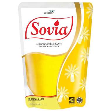 Sovia Minyak Goreng