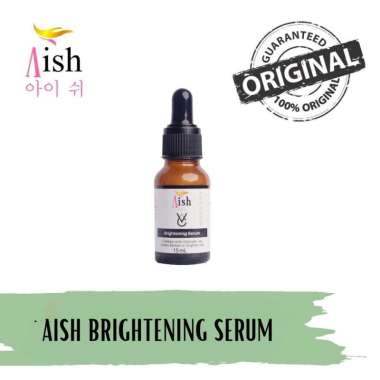 AISH BRIGHTENING SERUM