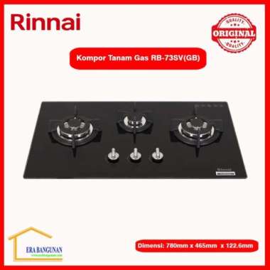 Jual Kompor Gas Rinnai 3 Tungku Online Terbaru Juni 2021 Blibli