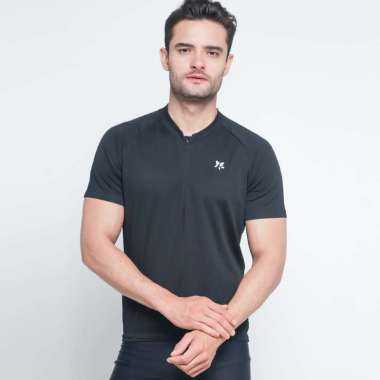 Lasona Men Bike Baju Sepeda Pria BMS-A3301-M M Black