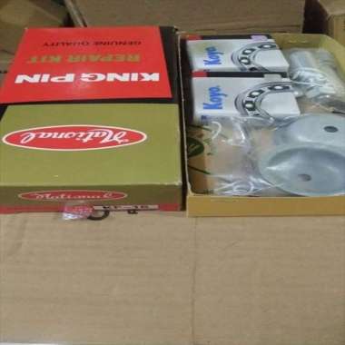 King Pin King Pen Canter PS125 PS135 Turbo National KF16 KF-16