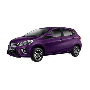 Daihatsu All New Sirion 1.3 Mobil - Mystical Purple