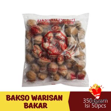 Bakso Warisan Bakar isi 50