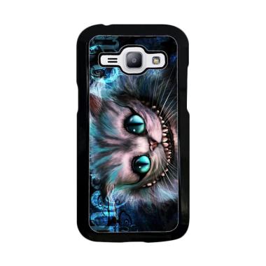 Acc Hp Cheshire Cat Quote Wallpaper ... asing for Samsung J1 2015