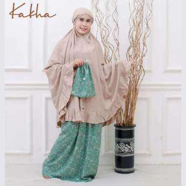 Kakha - Mukena Dewasa M Nude