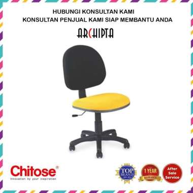Chitose - Kursi Kerja & Meeting - Duo 01