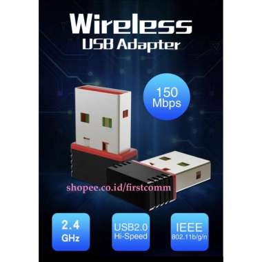 USB WIFI ADAPTER  USB WIRELESS ADAPTER  USB WIFI DONGLE