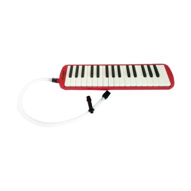 Ocean Toy FF32 Pianika Melodi Alat Musik Tiup - Merah