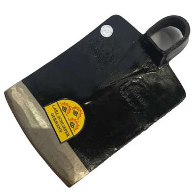 Cangkul Cap Mata Tiga Carl Schlieper - Pacul Baja Asli Made in Germany