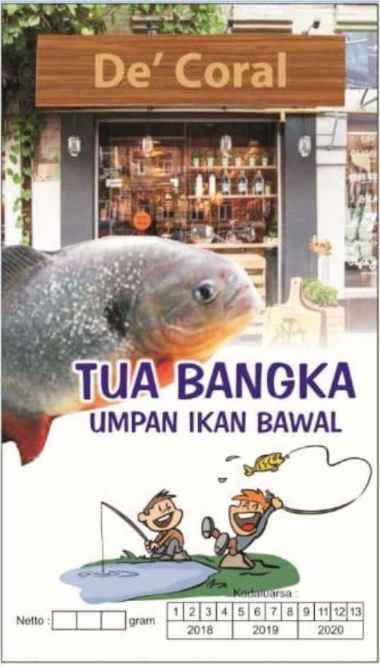 Umpan Ikan Bawal |Umpan | Umpan Pancing |Umpan Mancing