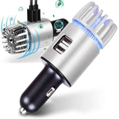 Car Air Purifier Mobil Penjernih Udara Dalam Mobil Kendaraan