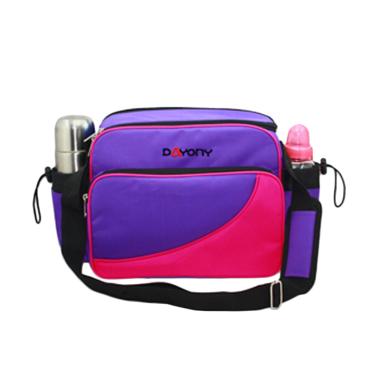 Dayony MB 02 Tas Bayi - Ungu