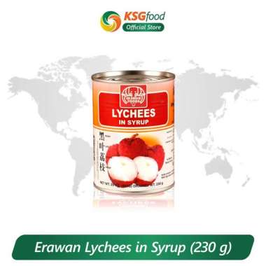 LYCHEE ERAWAN 565GR