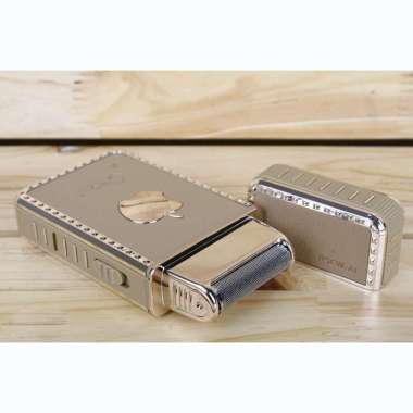 Boli Shaver Rechargable / Alat Cukur Kumis Jenggot Boteng Shaver