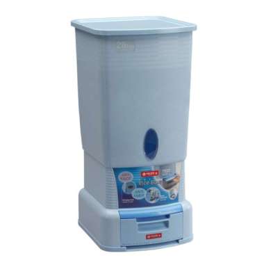 Lion Star Vella Rice Box 28 Kg RB-13 - Tempat Beras