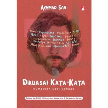Dikuasai Kata-kata; Kumpulan Esai Bahasa