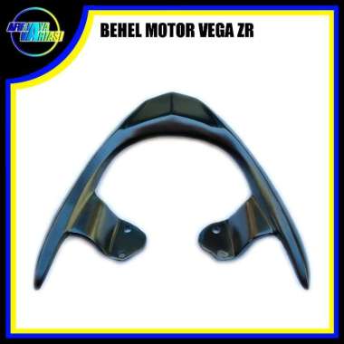 Behel motor VEGA ZR Begel belakang planger Vega ZR HITAM