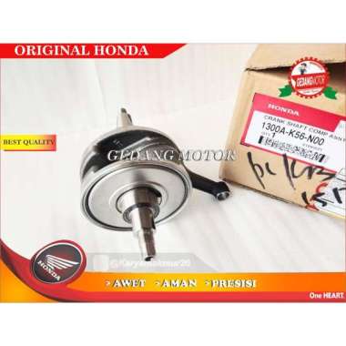 KRUK AS BANDUL NEW SONIC 150 CBR 150 R 2016 ORI AHM