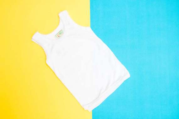 Kaos Dalam Bayi Anak Perempuan Lembut merek Lisa 26