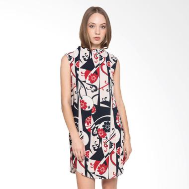 Minimal Skilla Combo Polo Dress Minimal Skilla Combo Polo Dress