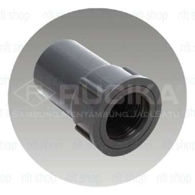 Sok Drat Dalam 1/2 x 3/4 Inch