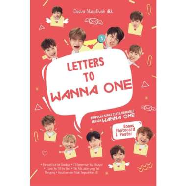 Letters To Wanna One