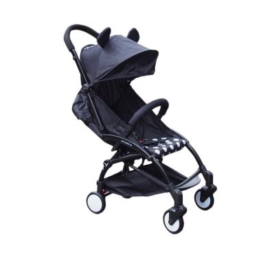 Eclaire Mickey Cabin Size Kereta Dorong Bayi