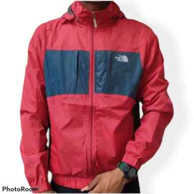 jaket tnf waterproof