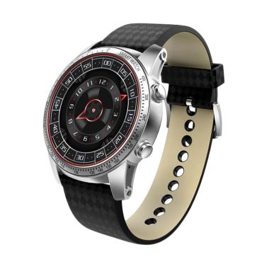 KingWear KW99 Bluetooth Smartwatch for iOS or Android - Hitam