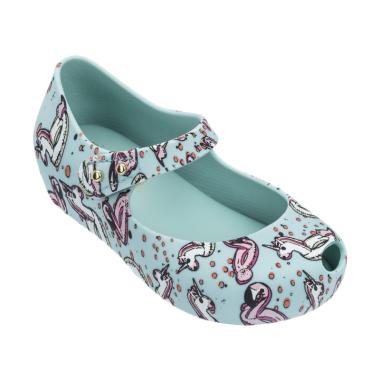 Mini Melissa Ultragirl Theme Sepatu Anak Perempuan - Tosca