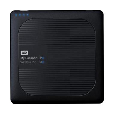 Western Digital - My Passport Wirel ... rd 16 GB + Swarovski Case