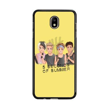 Acc Hp 5 Seconds Of Summer E0026 Cu ... or Samsung Galaxy J5 2017