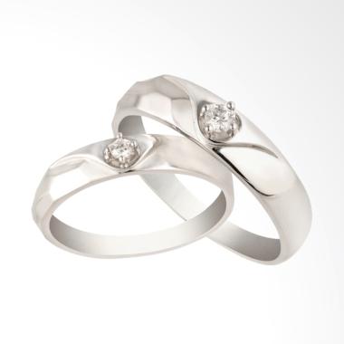 Posh Jewellery GY0076 Wedding Ring