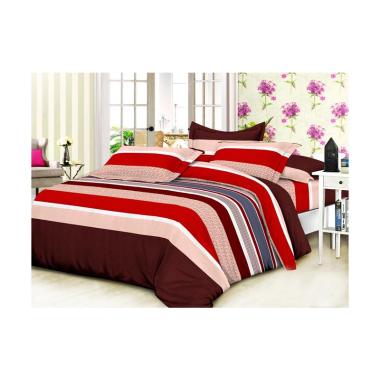 V-Bed Set Sprei dan Bed Cover - Xavier