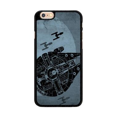 Flazzstore Star Wars Millenium Falc ... 6 Plus or iPhone 6S Plus
