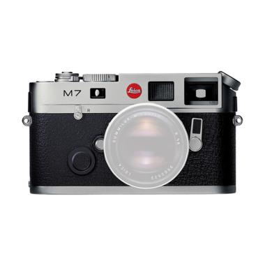 Leica 10504 M7 0.72 Kamera Mirrorless - Silver