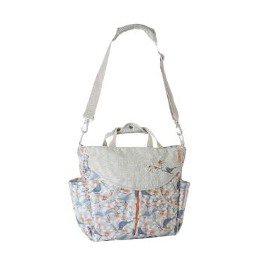 Okiedog 39051 Sumo Orange Tas Bayi - Blue Orange