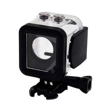 Mine Underwater Waterproof Case 30M ... orts Camera - Transparent