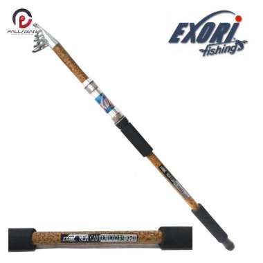 JORAN/RODA ANTENA EXORI NEW CAMOU POWER 270