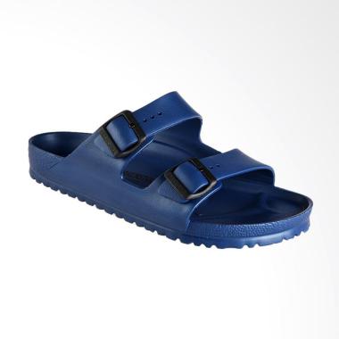 Birkenstock Arizona Navy Eva Sandal Pria - Navy