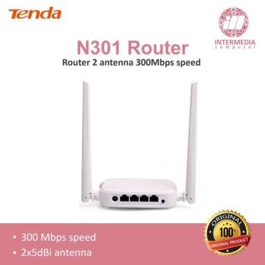 Tenda N301 Wireless Router