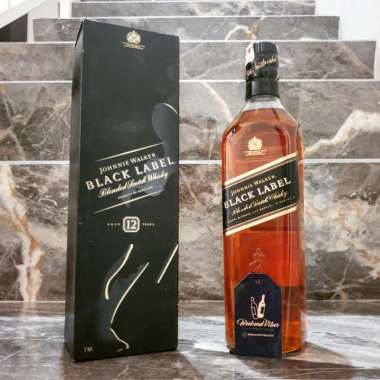 Jual Johnnie Walker Black Label Termurah - Harga Grosir ...