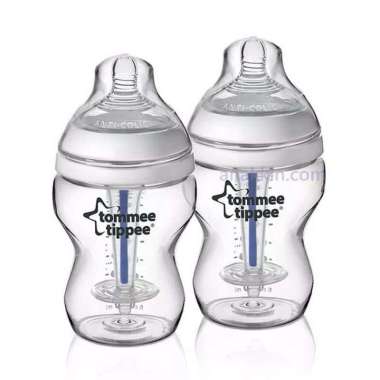botol susu tommee tippee combat colic/tommee tippee combat colic