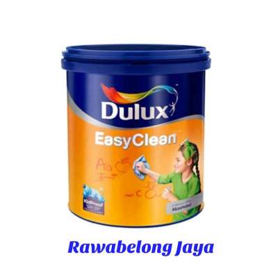 Dulux EasyClean Cat Dinding - Putih [2.5 L]