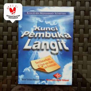 Buku Kunci Pembuka Langit, Buku Saku