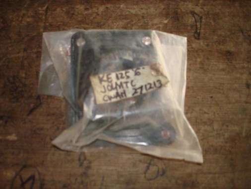 Kawasaki Genuine Parts Manipol for Kawasaki KE125 BLACK