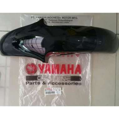 Spakbor Depan/Sayap Depan RX King Hitam Ori/Original Yamaha YGP