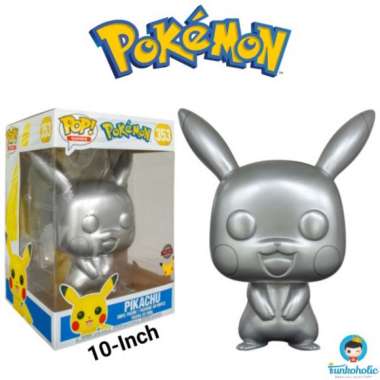 Promo Funko POP! Games Pokemon - Cubone 